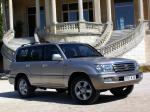 Toyota Land Cruiser 100 VX 2002 года